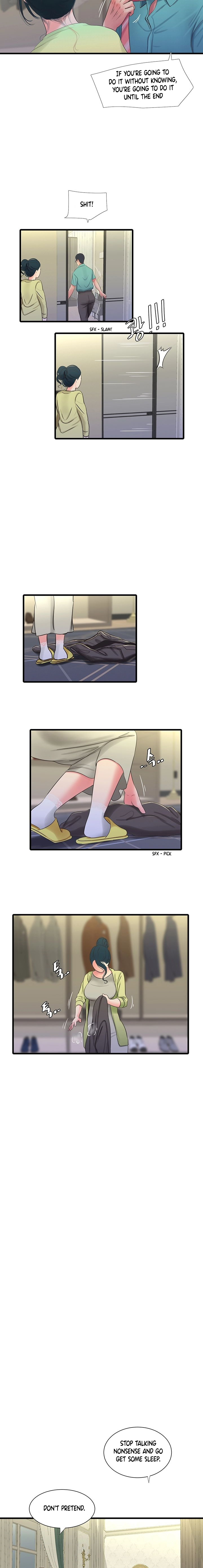 Ones in-laws virgins (BreakerRvP) Chapter 46 - Manhwa18.com