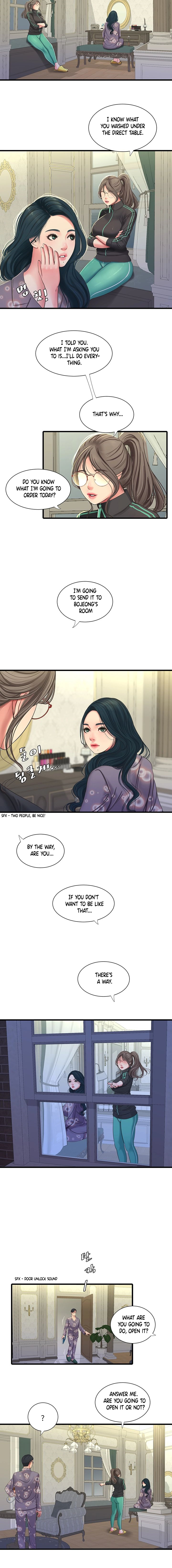 Ones in-laws virgins (BreakerRvP) Chapter 46 - Manhwa18.com