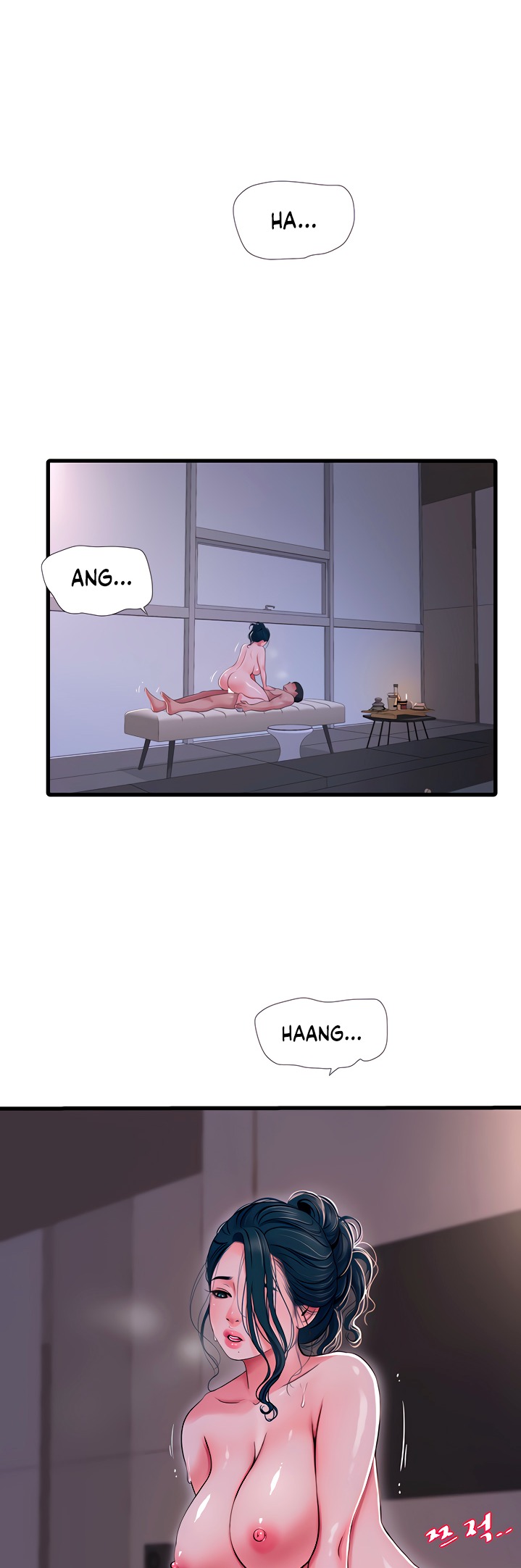 Ones in-laws virgins (BreakerRvP) Chapter 53 - Manhwa18.com