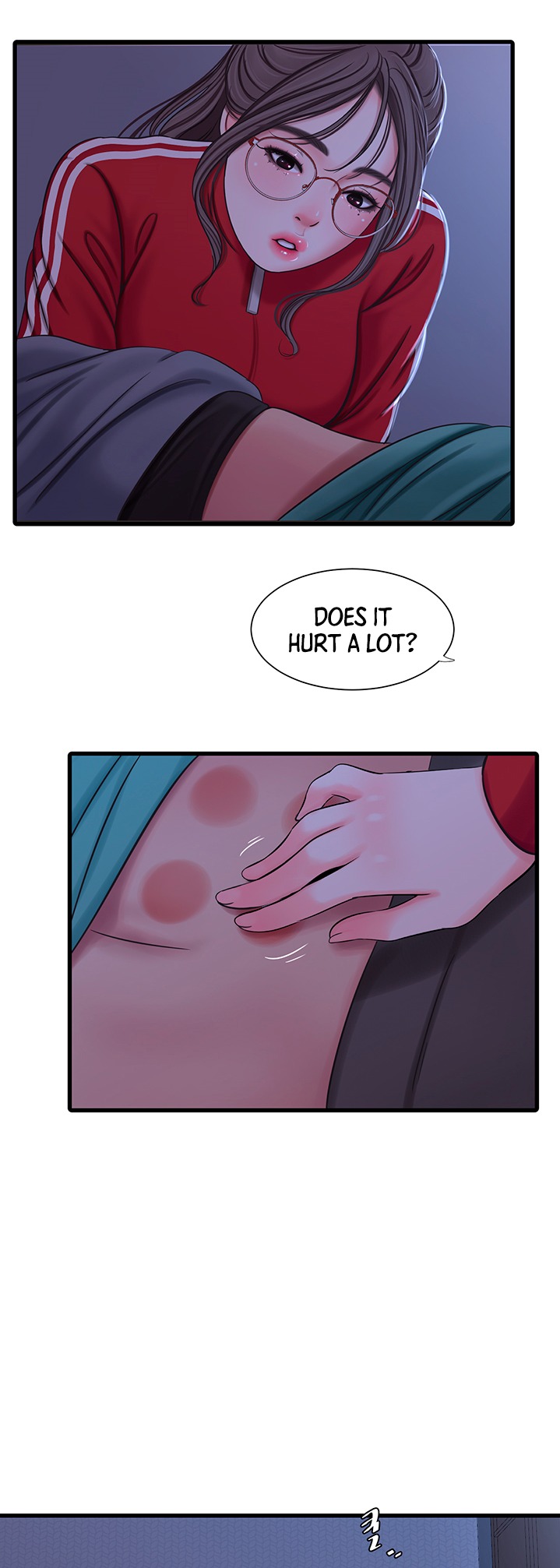 Ones in-laws virgins (BreakerRvP) Chapter 53 - Manhwa18.com