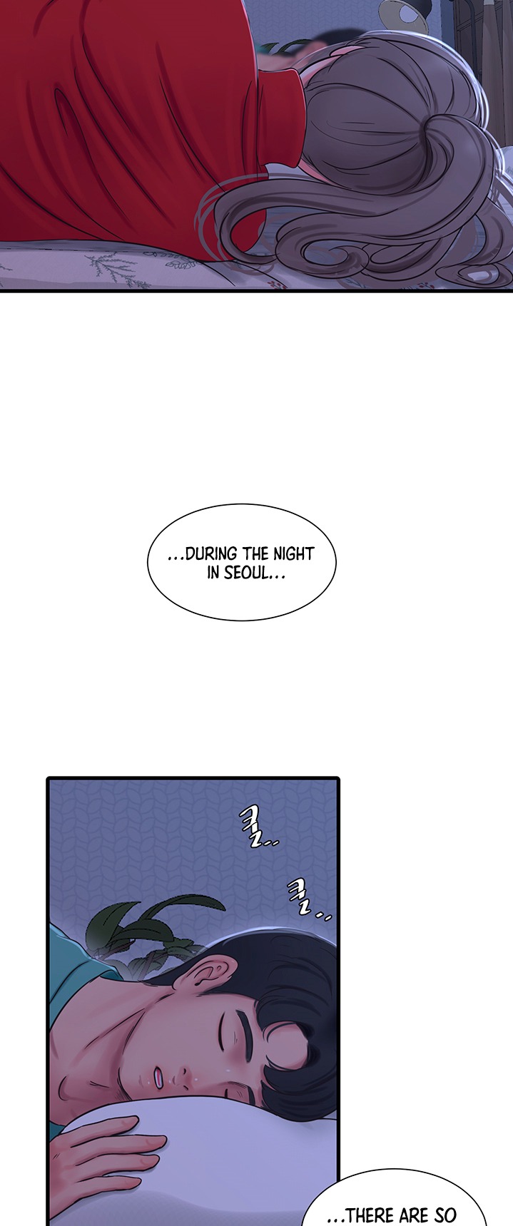 Ones in-laws virgins (BreakerRvP) Chapter 53 - Manhwa18.com