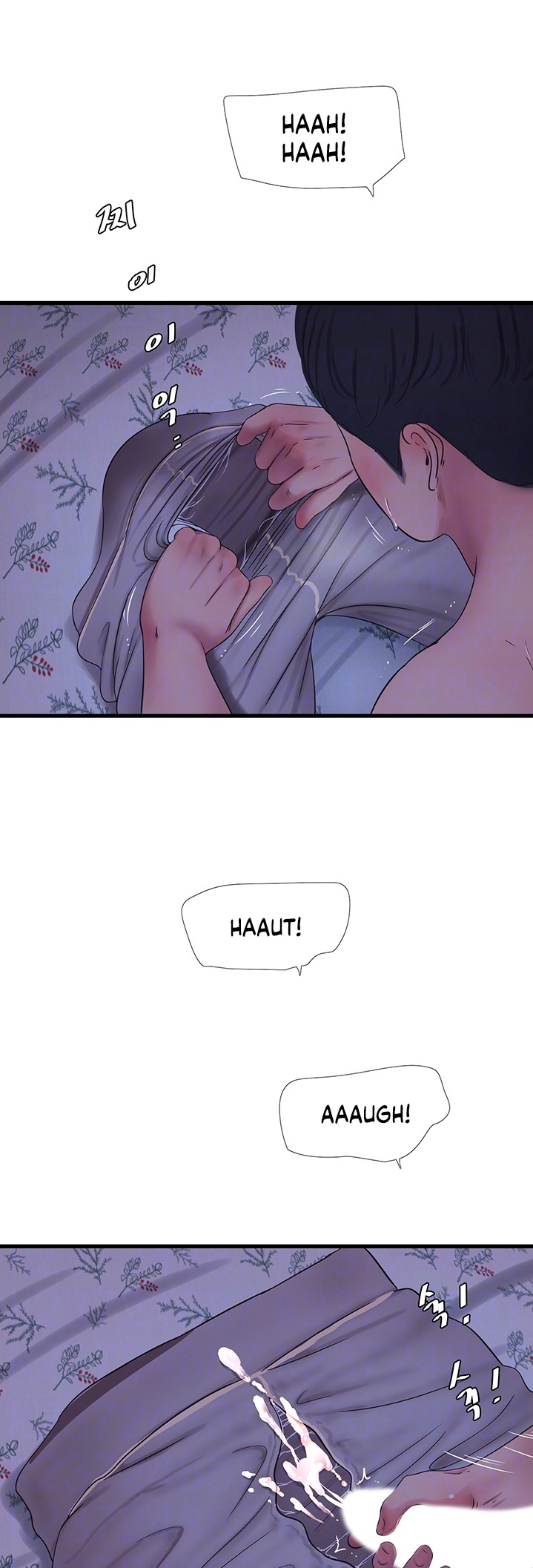 Ones in-laws virgins (BreakerRvP) Chapter 54 - Manhwa18.com