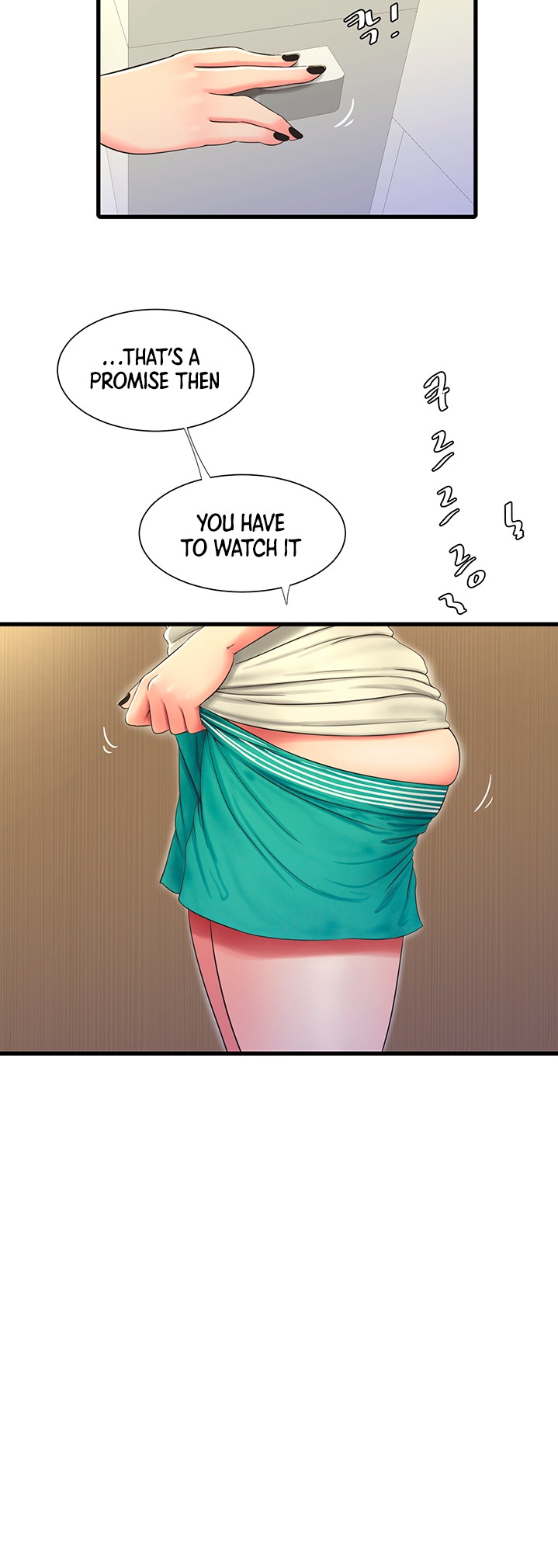 Ones in-laws virgins (BreakerRvP) Chapter 54 - Manhwa18.com