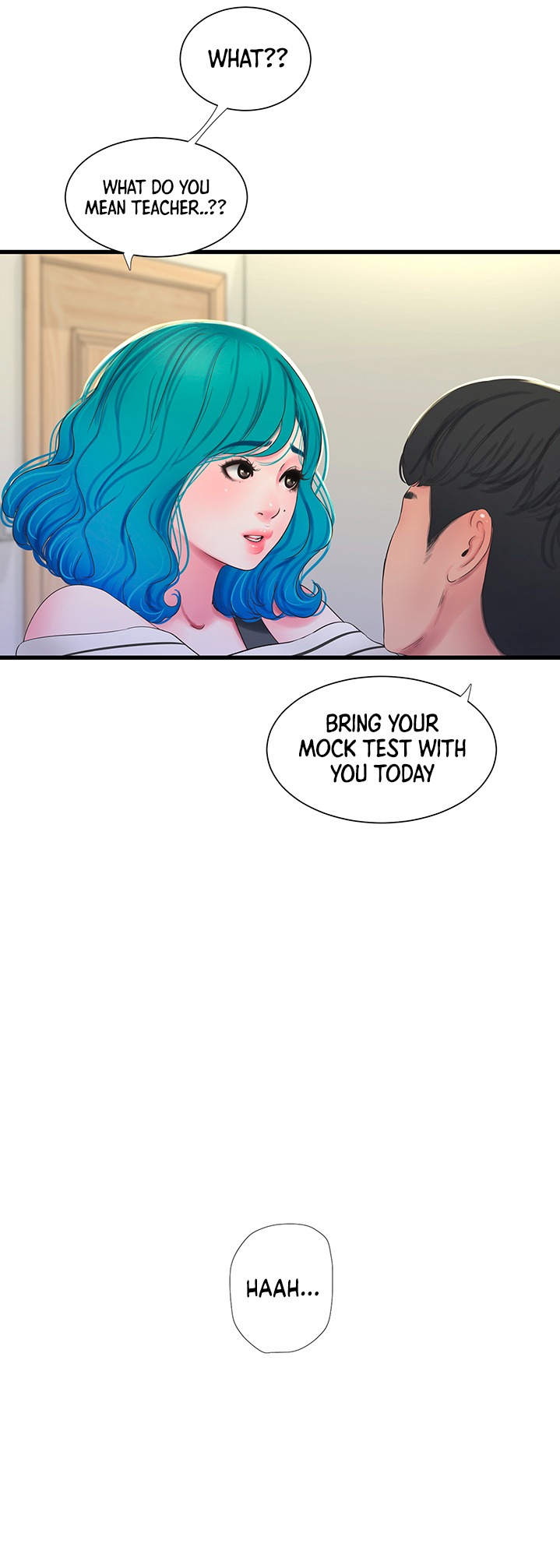 Ones in-laws virgins (BreakerRvP) Chapter 55 - Manhwa18.com