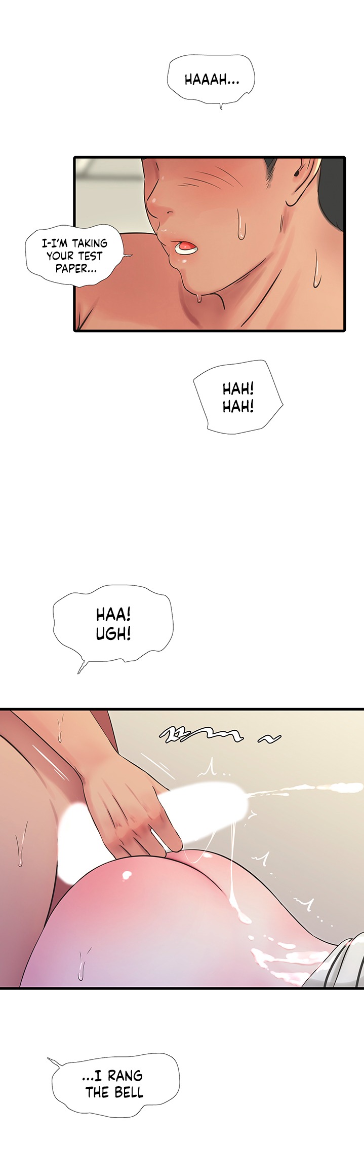 Ones in-laws virgins (BreakerRvP) Chapter 55 - Manhwa18.com