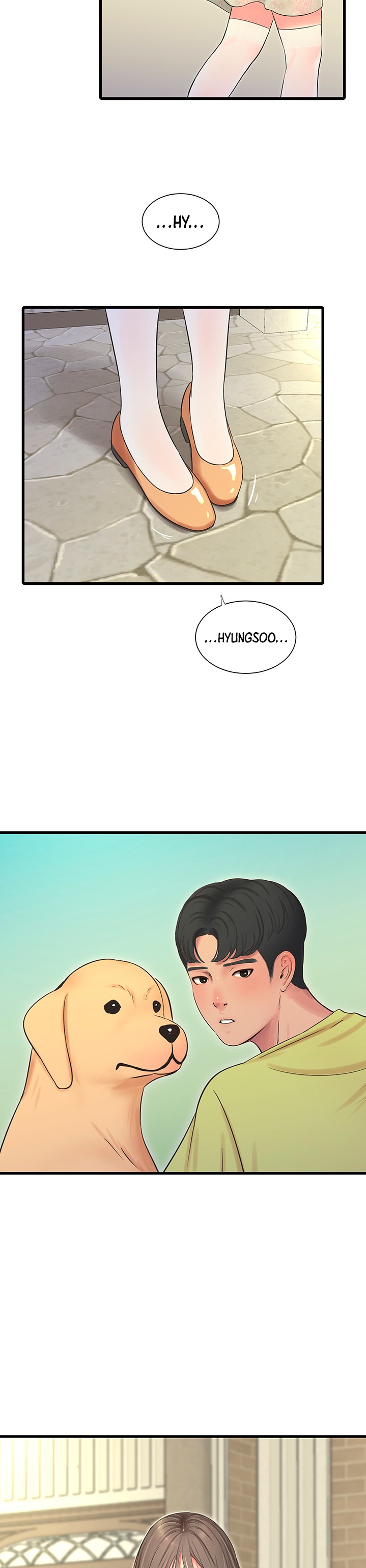 Ones in-laws virgins (BreakerRvP) Chapter 57 - Manhwa18.com