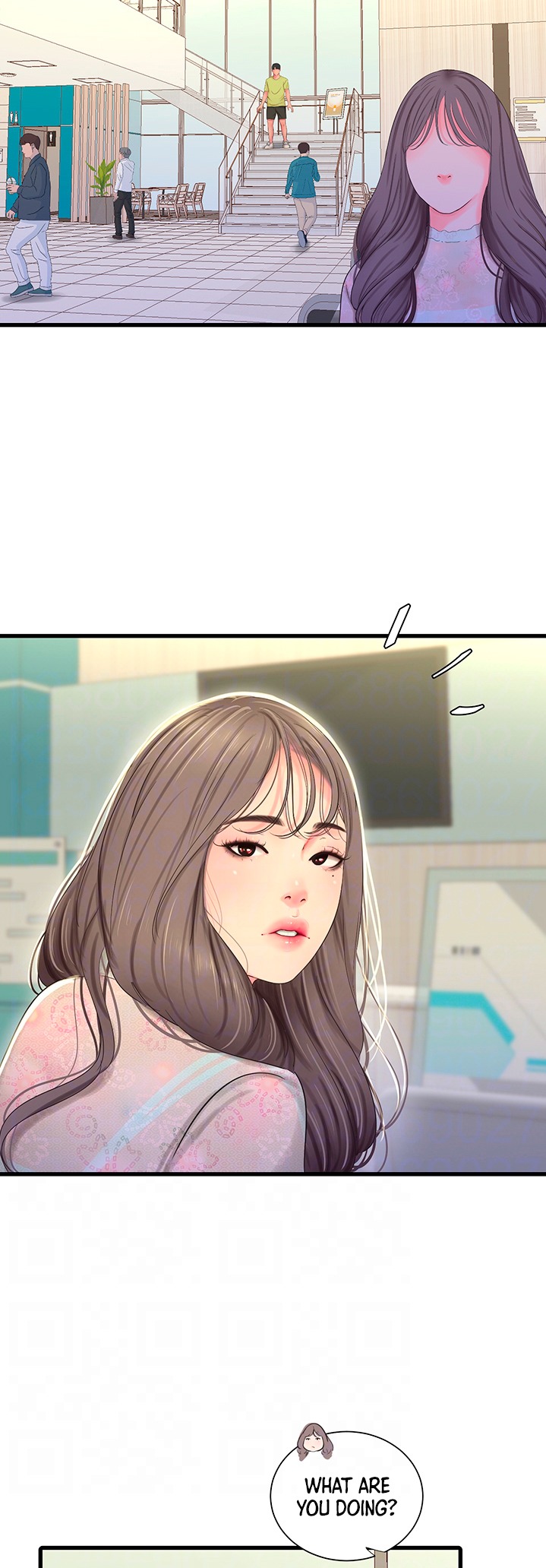 Ones in-laws virgins (BreakerRvP) Chapter 58 - Manhwa18.com