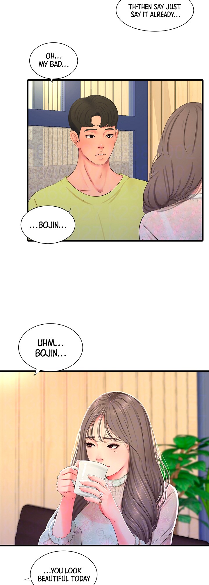 Ones in-laws virgins (BreakerRvP) Chapter 58 - Manhwa18.com