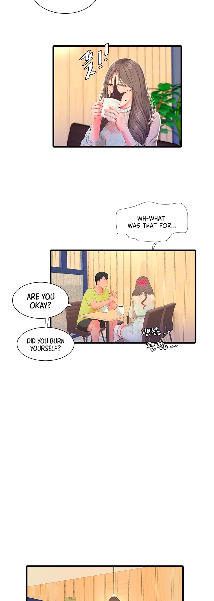 Ones in-laws virgins (BreakerRvP) Chapter 58 - Manhwa18.com