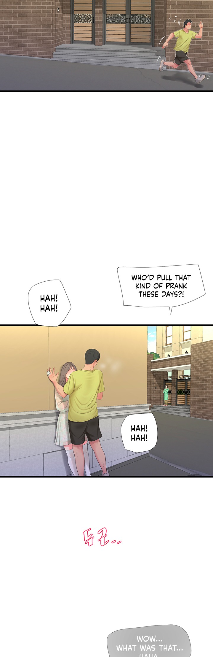 Ones in-laws virgins (BreakerRvP) Chapter 58 - Manhwa18.com