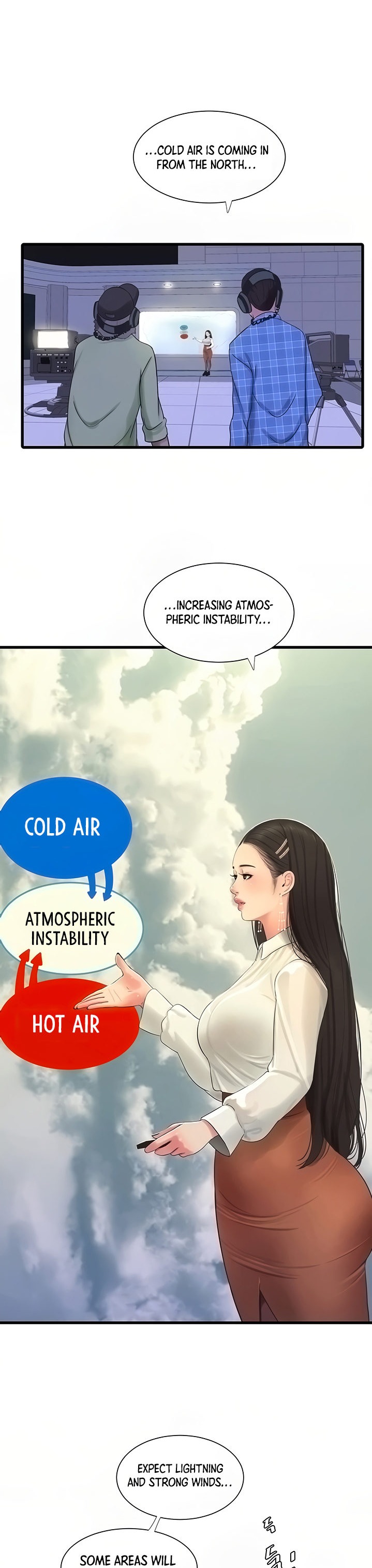 Ones in-laws virgins (BreakerRvP) Chapter 62 - Manhwa18.com