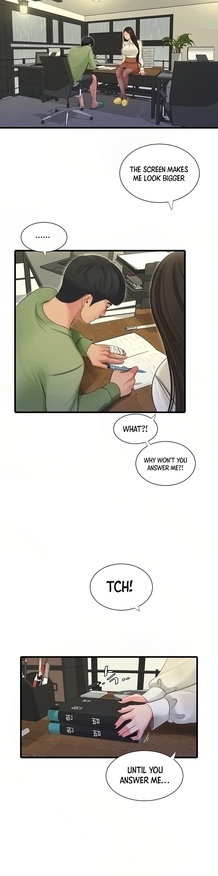 Ones in-laws virgins (BreakerRvP) Chapter 62 - Manhwa18.com