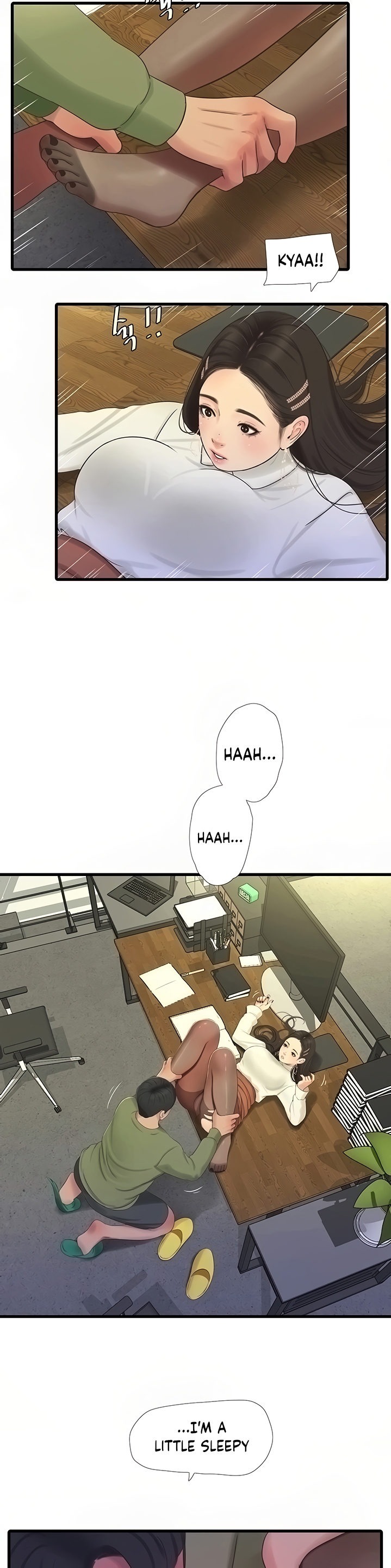 Ones in-laws virgins (BreakerRvP) Chapter 62 - Manhwa18.com