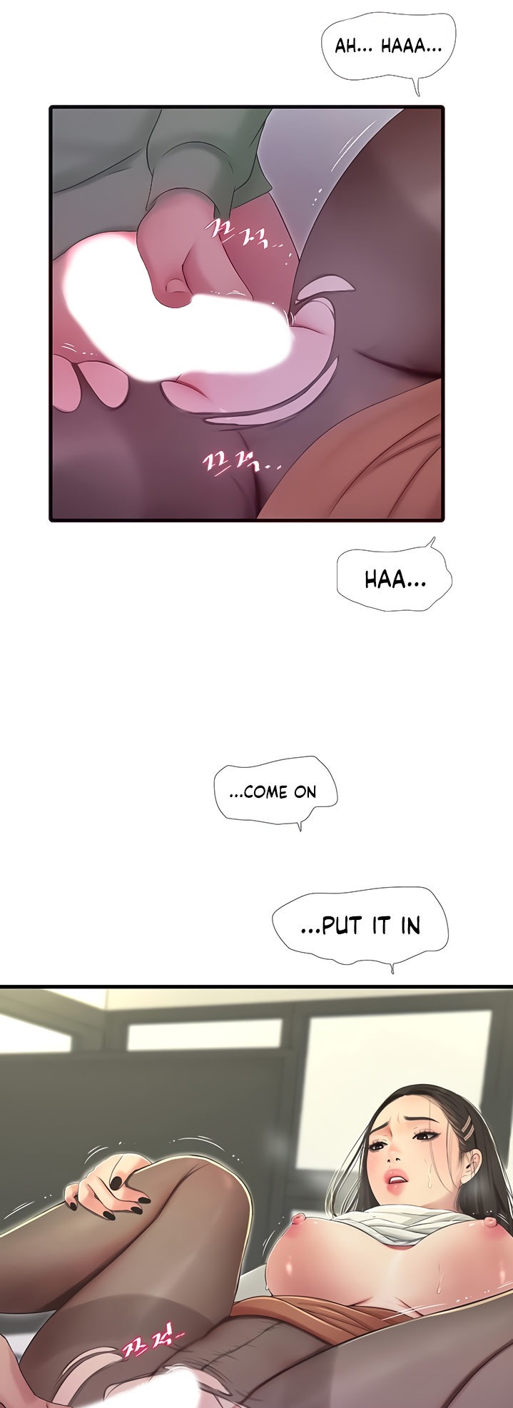 Ones in-laws virgins (BreakerRvP) Chapter 63 - Manhwa18.com