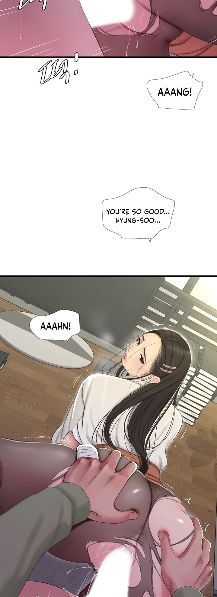 Ones in-laws virgins (BreakerRvP) Chapter 63 - Manhwa18.com