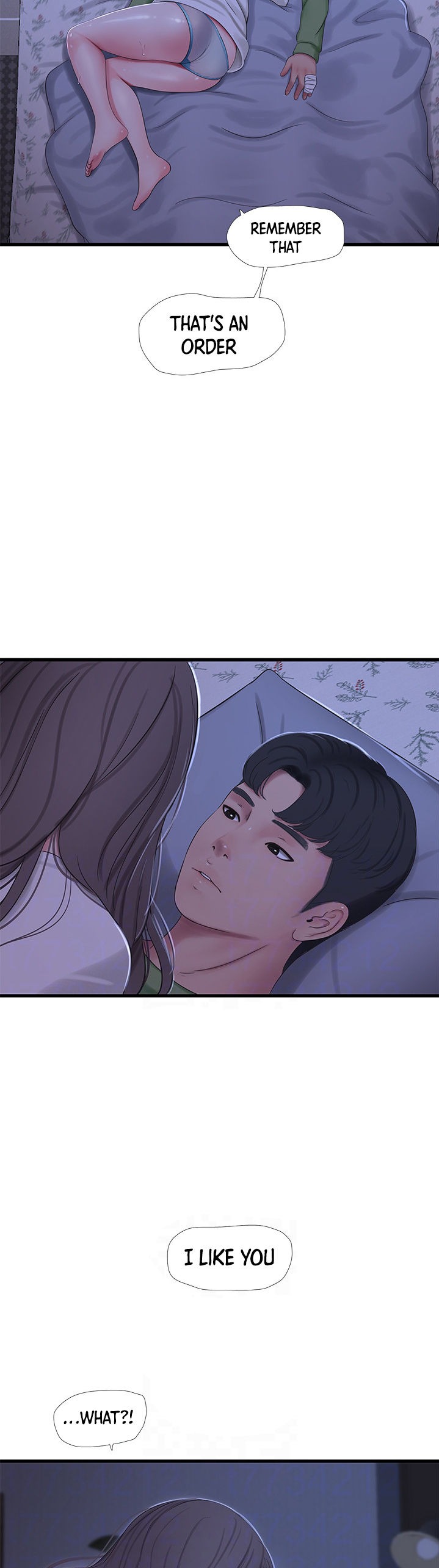 Ones in-laws virgins (BreakerRvP) Chapter 64 - Manhwa18.com