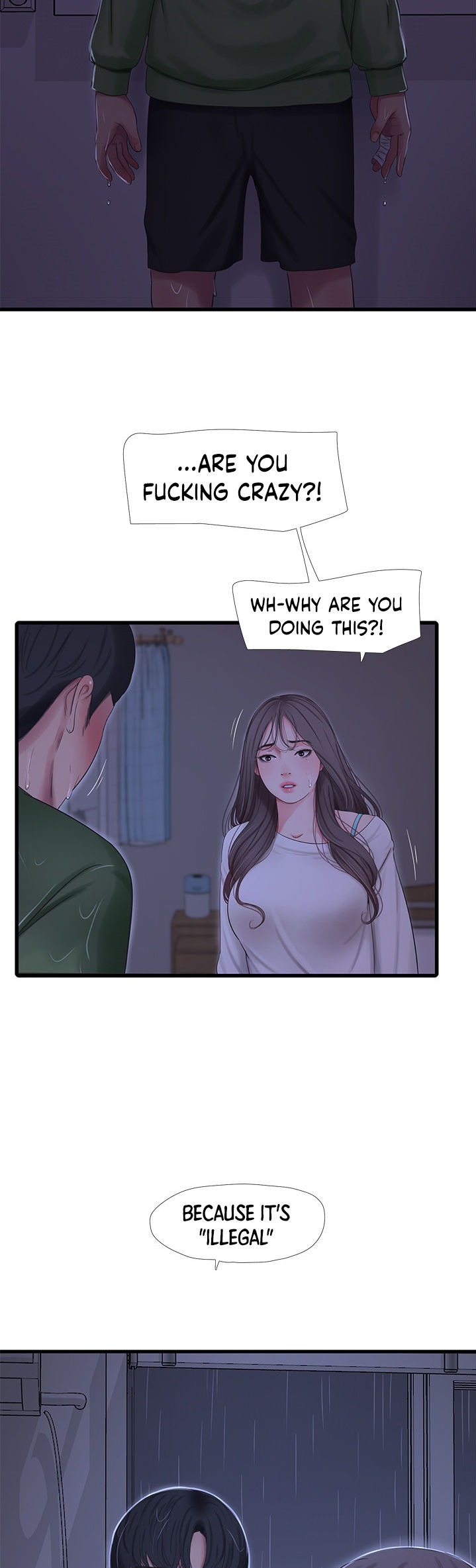 Ones in-laws virgins (BreakerRvP) Chapter 64 - Manhwa18.com