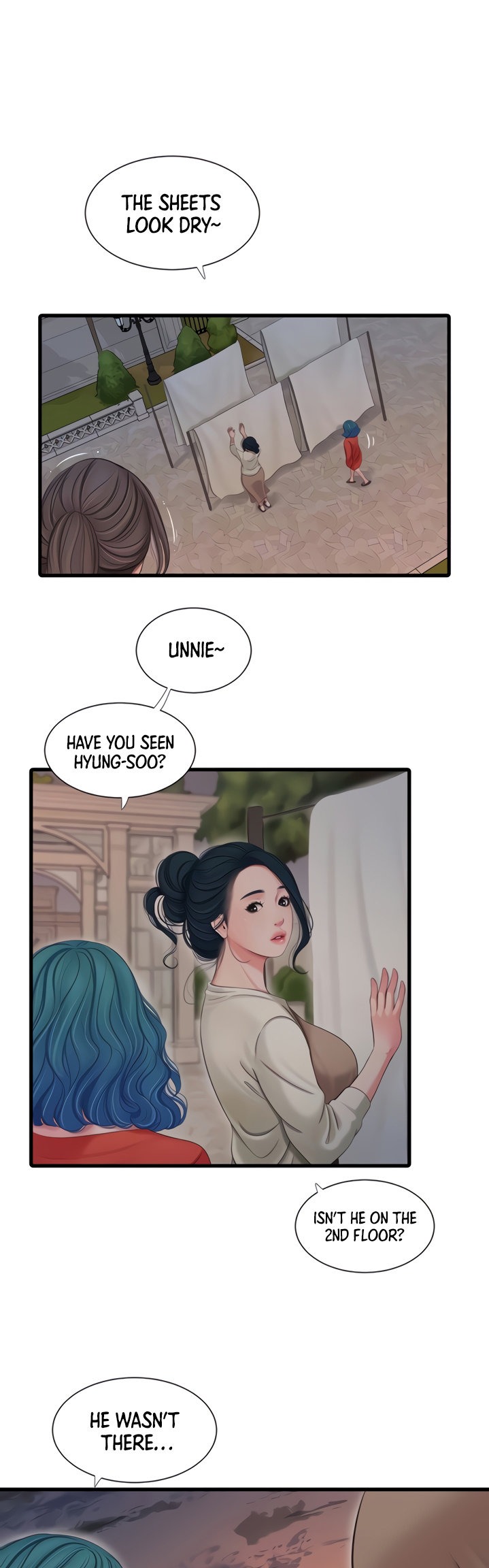 Ones in-laws virgins (BreakerRvP) Chapter 68 - Manhwa18.com