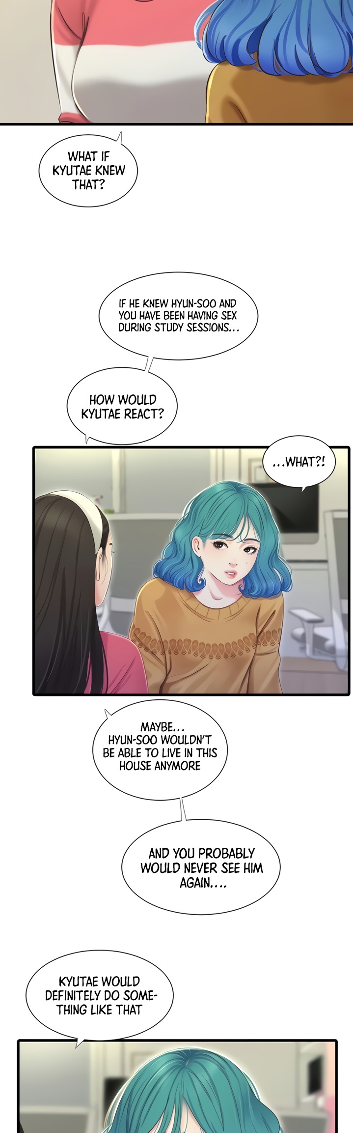 Ones in-laws virgins (BreakerRvP) Chapter 70 - Manhwa18.com