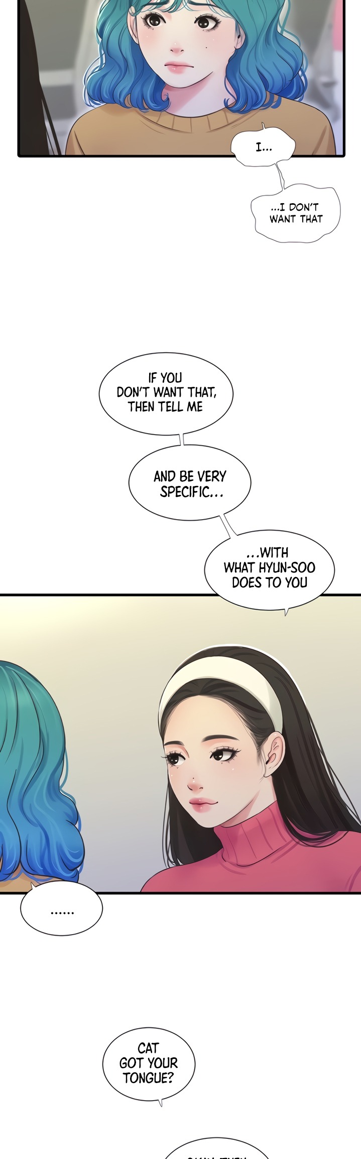 Ones in-laws virgins (BreakerRvP) Chapter 70 - Manhwa18.com