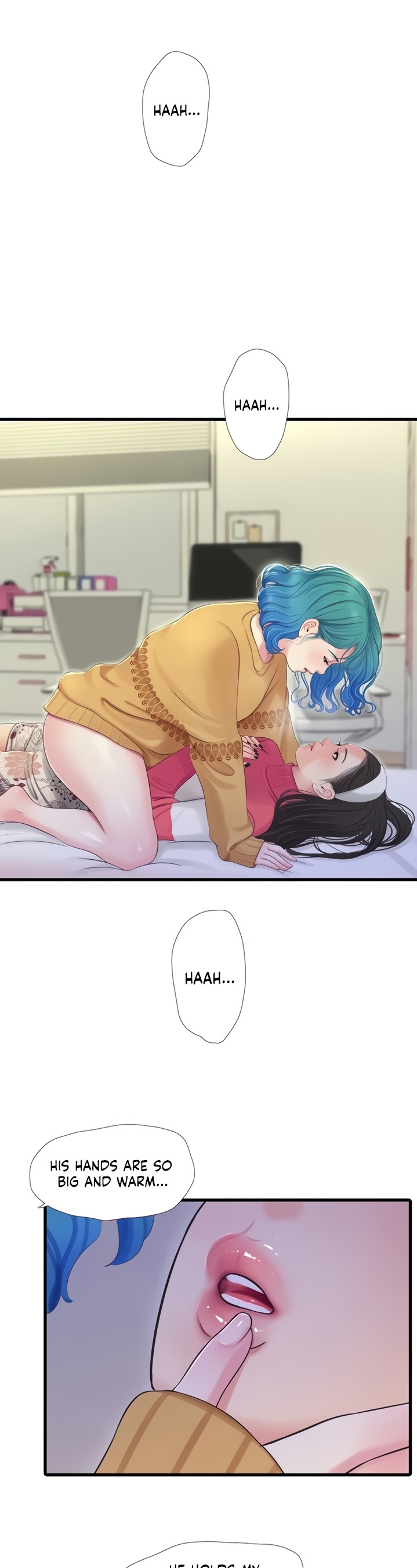 Ones in-laws virgins (BreakerRvP) Chapter 70 - Manhwa18.com