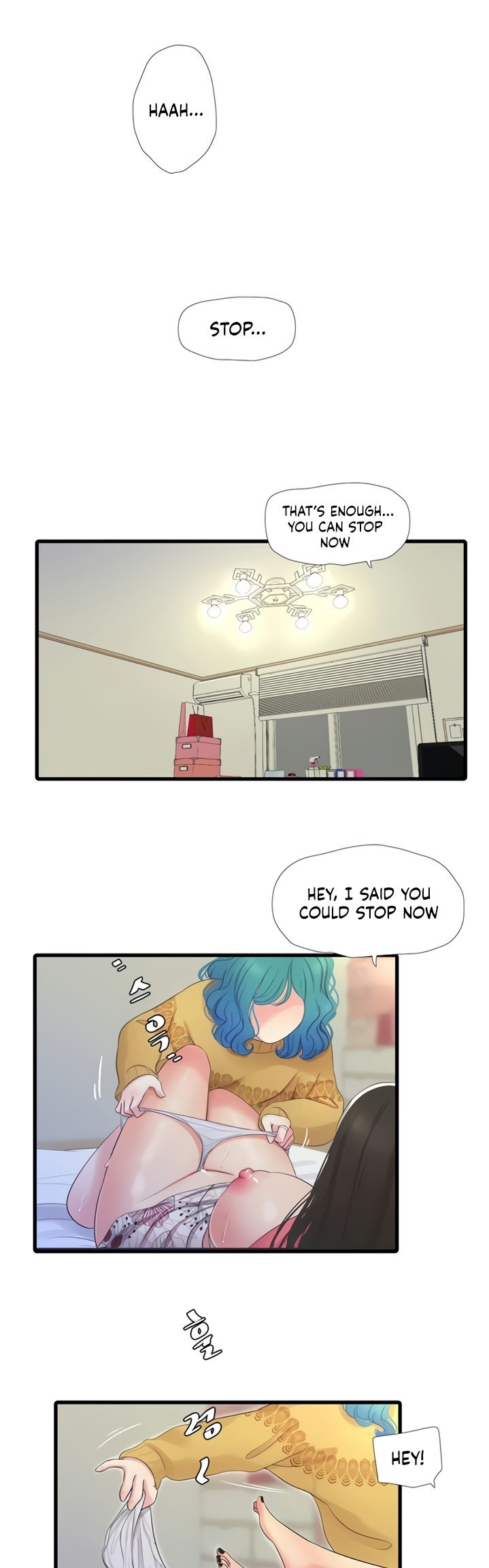 Ones in-laws virgins (BreakerRvP) Chapter 71 - Manhwa18.com