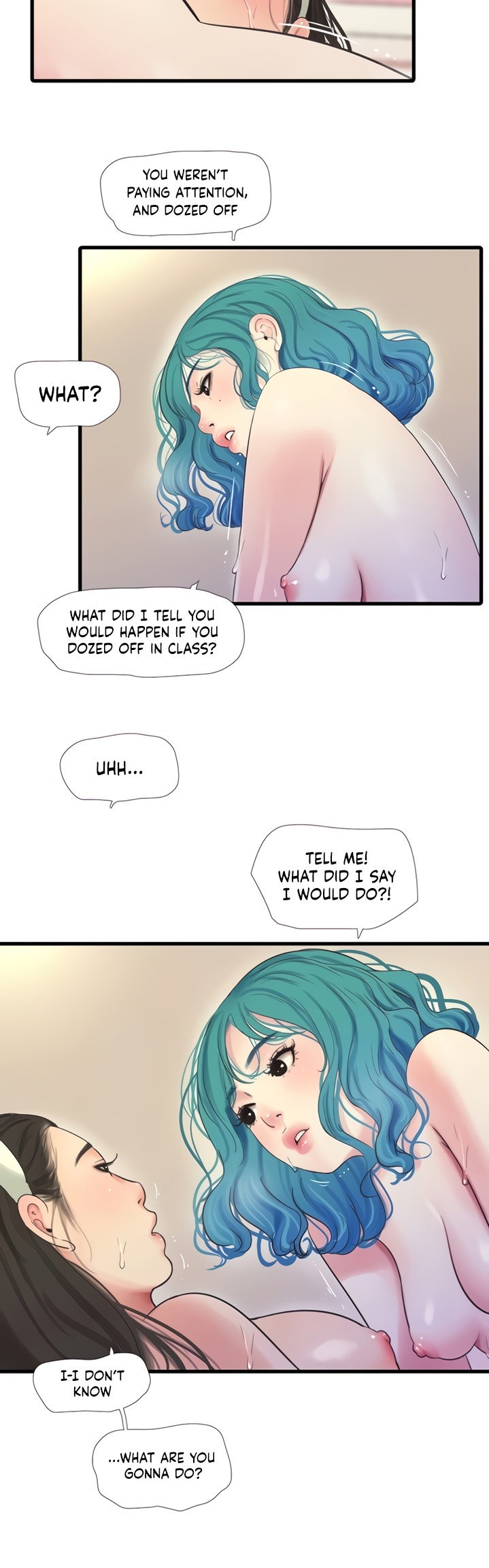 Ones in-laws virgins (BreakerRvP) Chapter 71 - Manhwa18.com