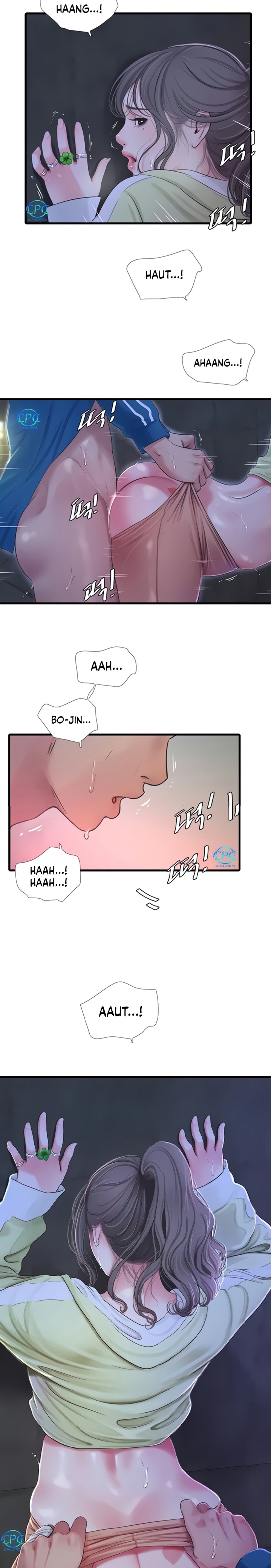 Ones in-laws virgins (BreakerRvP) Chapter 74 - Manhwa18.com