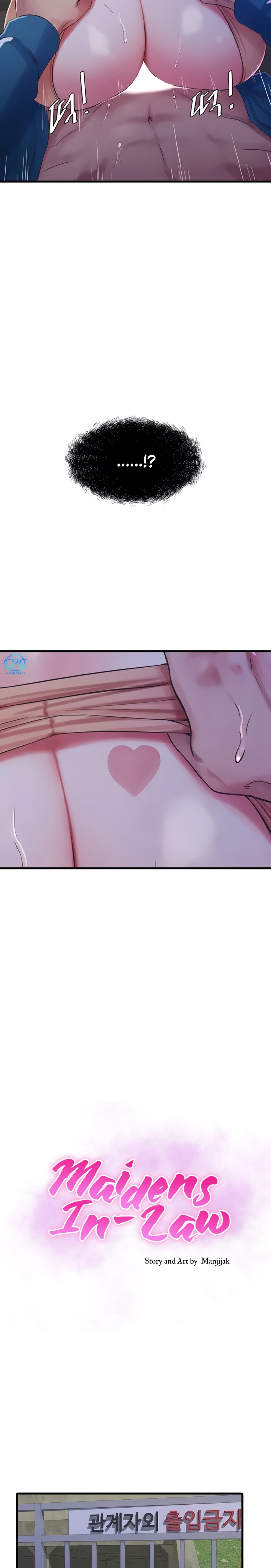 Ones in-laws virgins (BreakerRvP) Chapter 74 - Manhwa18.com