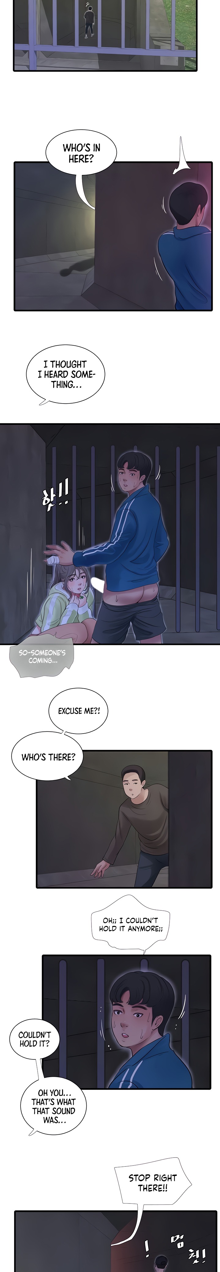 Ones in-laws virgins (BreakerRvP) Chapter 74 - Manhwa18.com