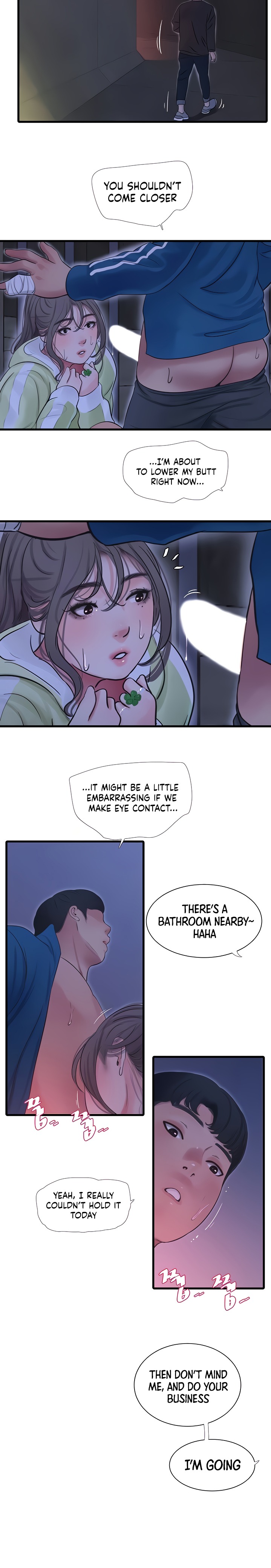 Ones in-laws virgins (BreakerRvP) Chapter 74 - Manhwa18.com
