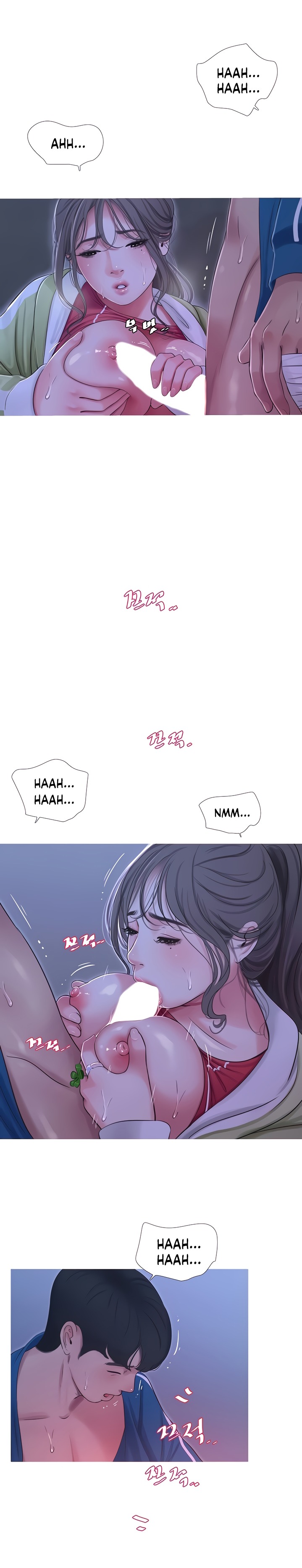 Ones in-laws virgins (BreakerRvP) Chapter 74 - Manhwa18.com