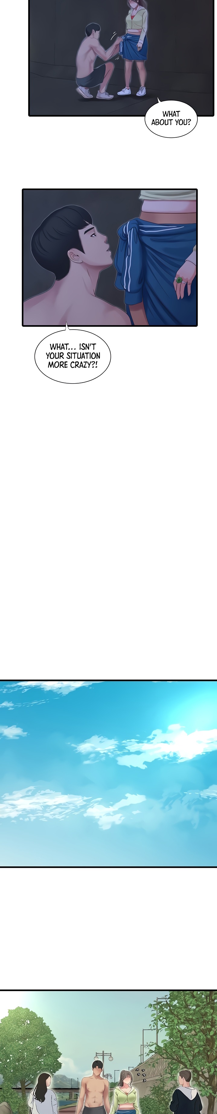 Ones in-laws virgins (BreakerRvP) Chapter 74 - Manhwa18.com