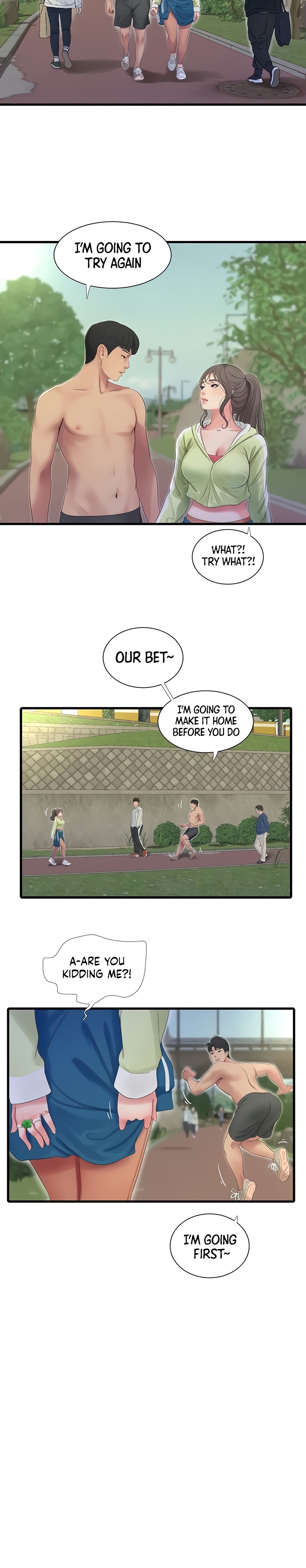 Ones in-laws virgins (BreakerRvP) Chapter 74 - Manhwa18.com