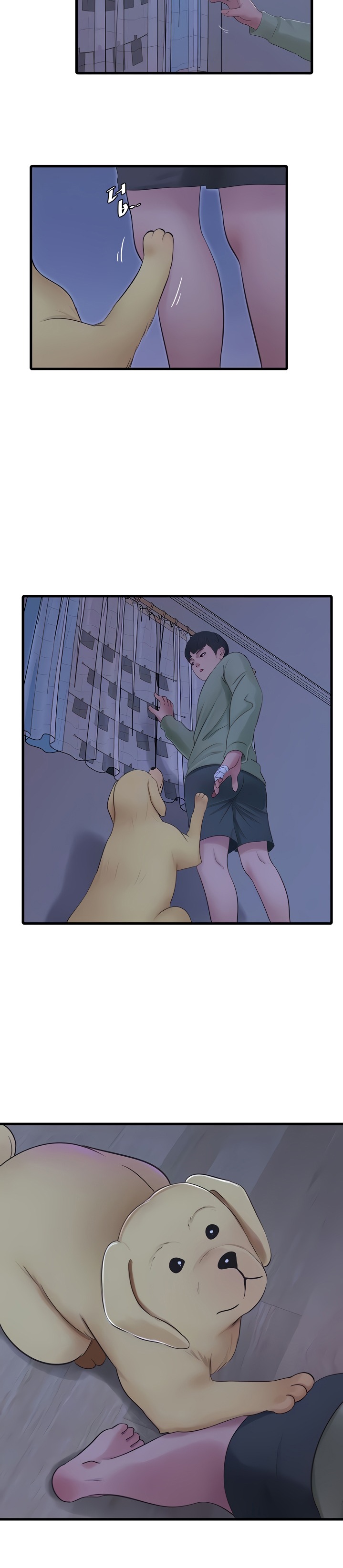 Ones in-laws virgins (BreakerRvP) Chapter 75 - Manhwa18.com