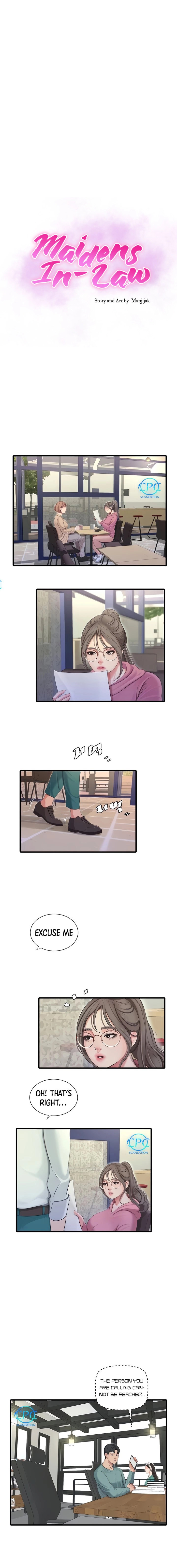 Ones in-laws virgins (BreakerRvP) Chapter 80 - Manhwa18.com