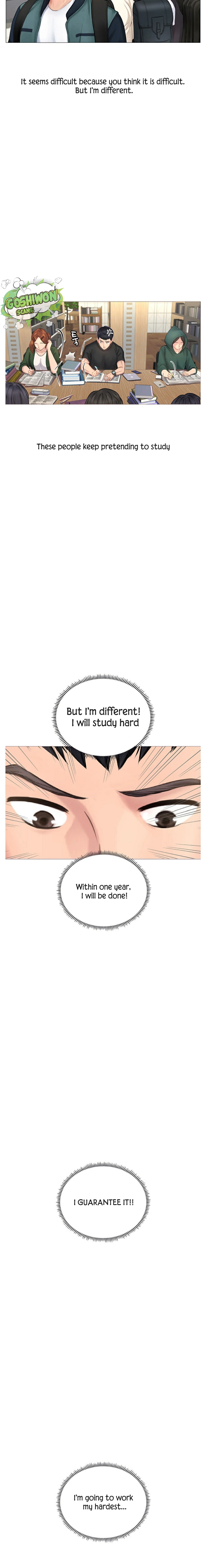 Should I study at Noryangjin Engsub Chapter 1 - Manhwa18.com