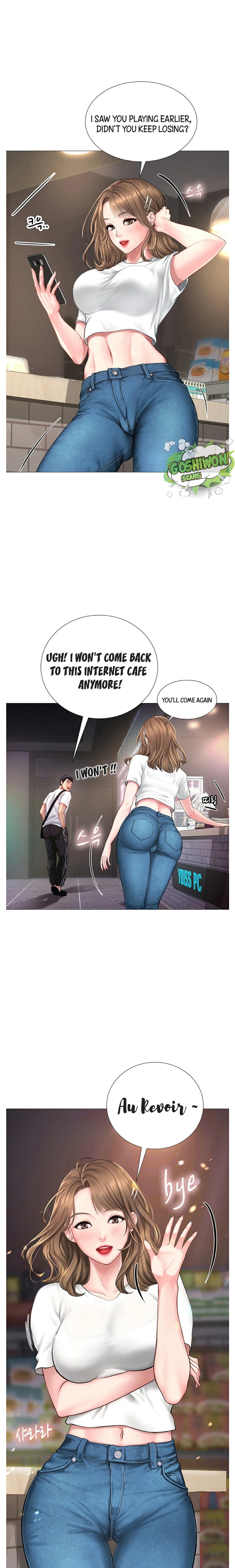 Should I study at Noryangjin Engsub Chapter 1 - Manhwa18.com