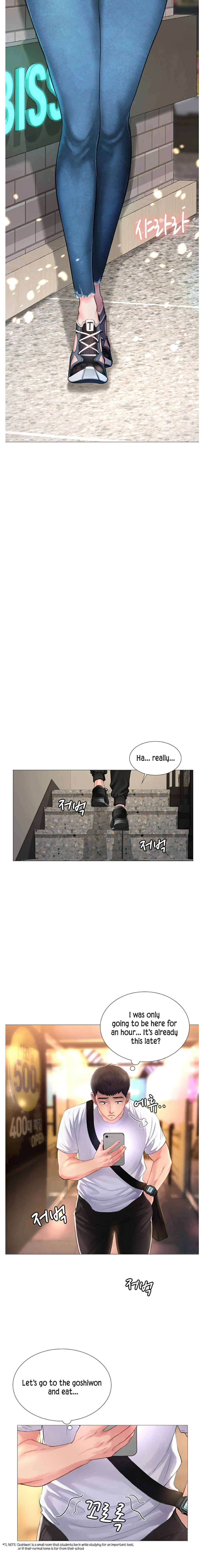 Should I study at Noryangjin Engsub Chapter 1 - Manhwa18.com