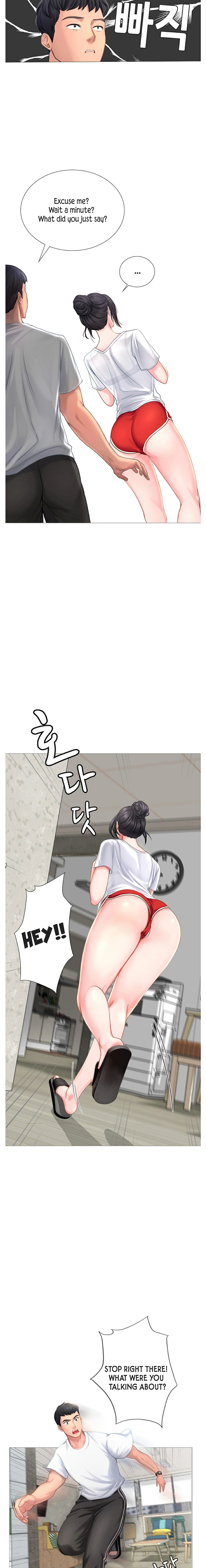 Should I study at Noryangjin Engsub Chapter 1 - Manhwa18.com