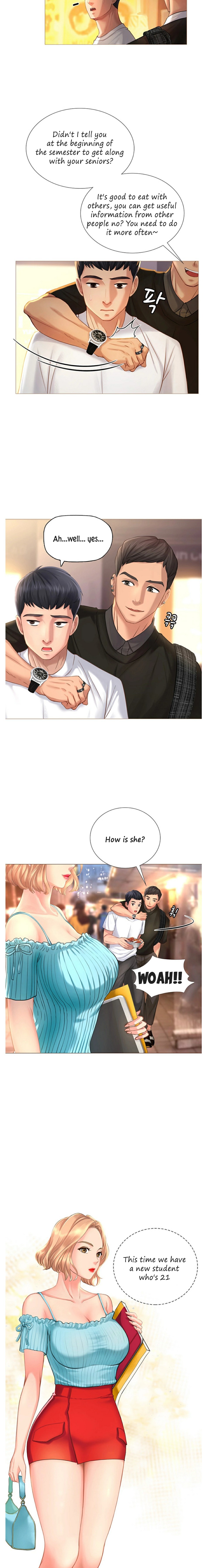 Should I study at Noryangjin Engsub Chapter 1 - Manhwa18.com