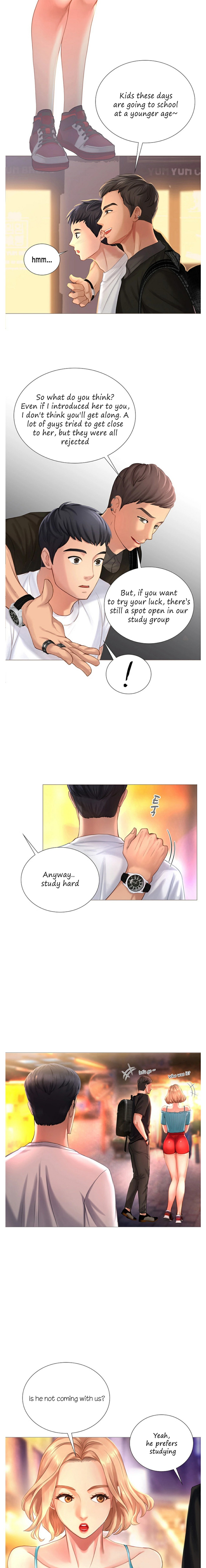 Should I study at Noryangjin Engsub Chapter 1 - Manhwa18.com