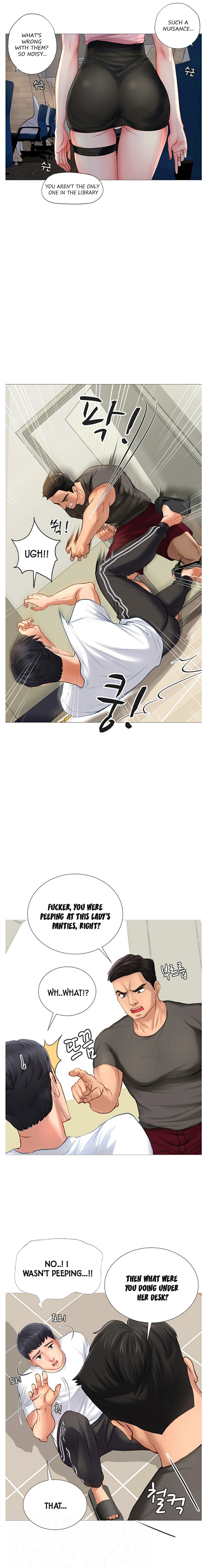 Should I study at Noryangjin Engsub Chapter 2 - Manhwa18.com