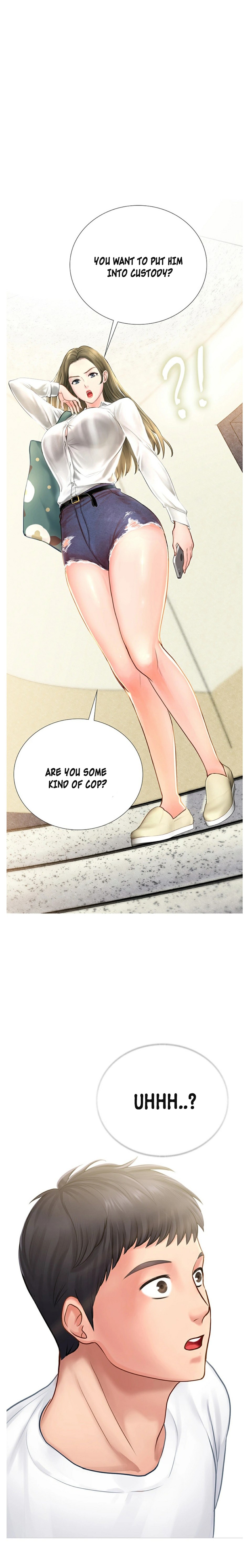 Should I study at Noryangjin Engsub Chapter 2 - Manhwa18.com