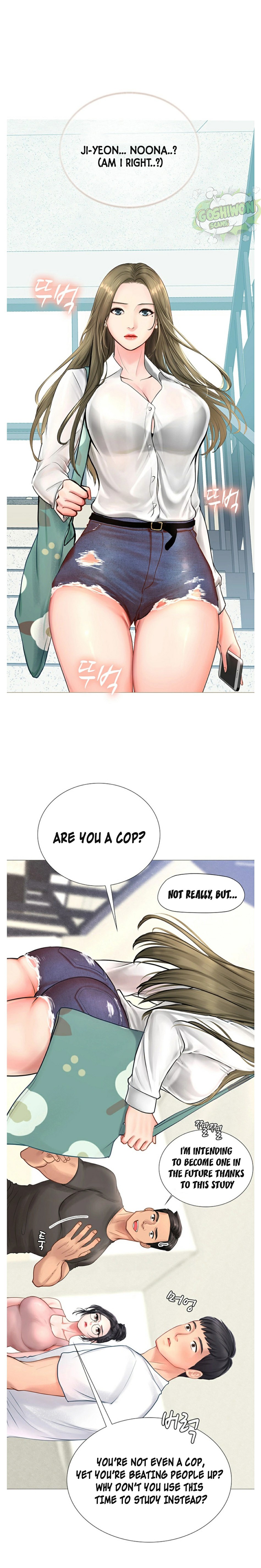 Should I study at Noryangjin Engsub Chapter 2 - Manhwa18.com