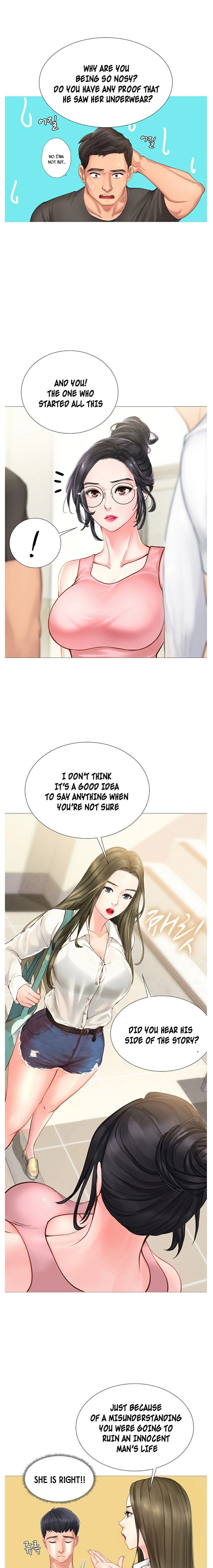 Should I study at Noryangjin Engsub Chapter 2 - Manhwa18.com