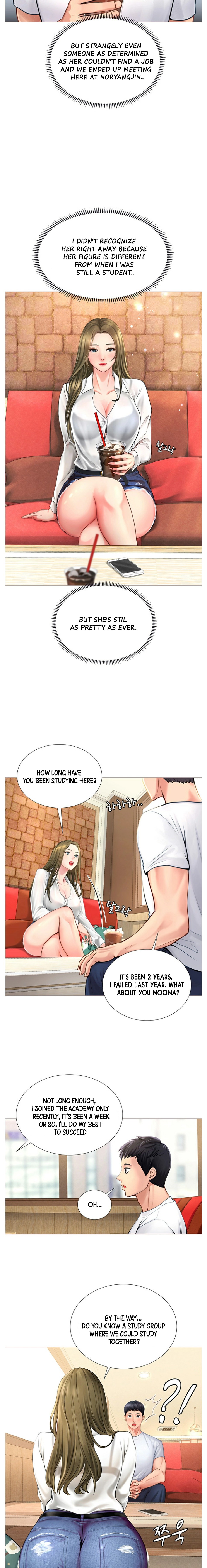 Should I study at Noryangjin Engsub Chapter 2 - Manhwa18.com