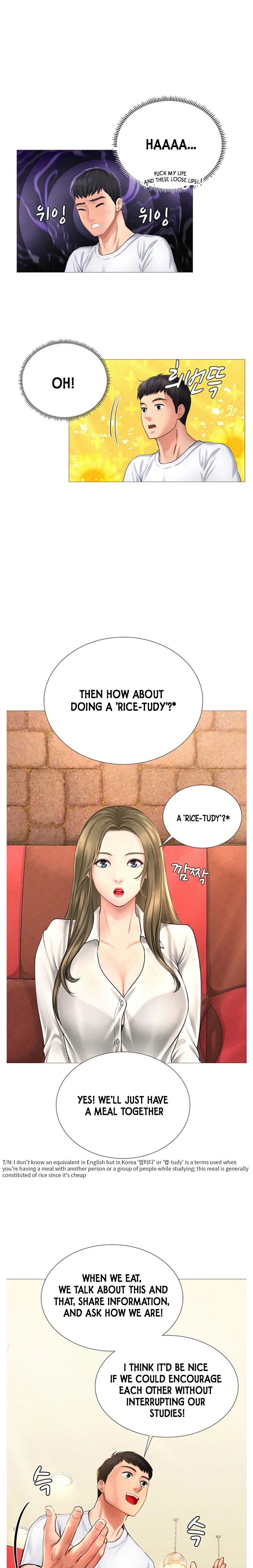 Should I study at Noryangjin Engsub Chapter 2 - Manhwa18.com