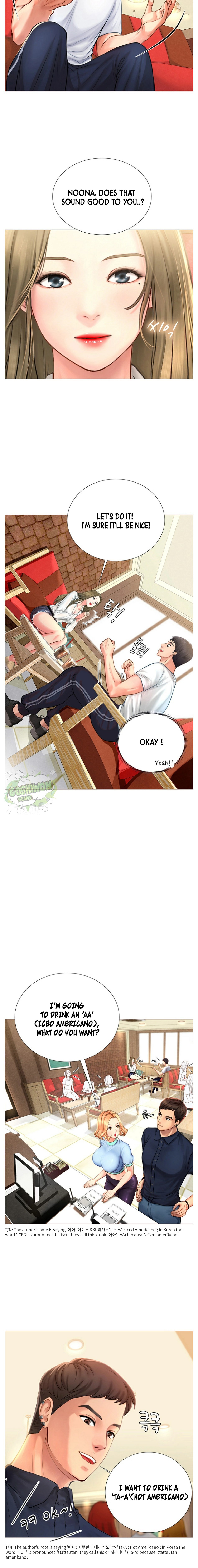 Should I study at Noryangjin Engsub Chapter 2 - Manhwa18.com