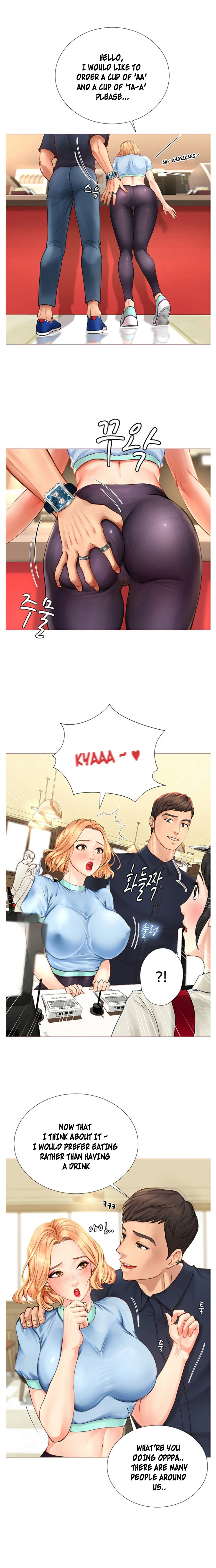 Should I study at Noryangjin Engsub Chapter 2 - Manhwa18.com